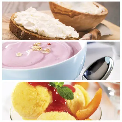 Packaged functional dietary fiber products used in beverage and nutrition formulations