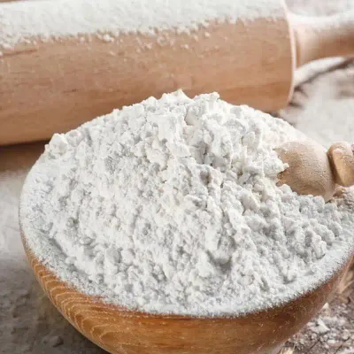 Resistant dextrin (resistant maltodextrin) powder used for fiber enrichment