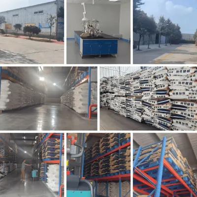 Non-GMO resistant dextrin powder presentation