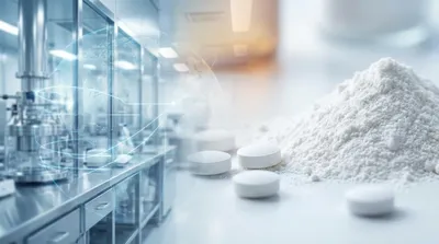 Global supply chain for resistant dextrin and MCC from manufacturing to final products