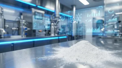 Future of sourcing resistant dextrin and MCC from China