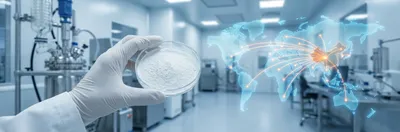 Strategic sourcing and quality audit framework for resistant dextrin ingredients