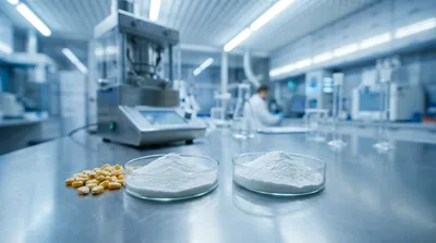 Sourcing guide for resistant dextrin and microcrystalline cellulose